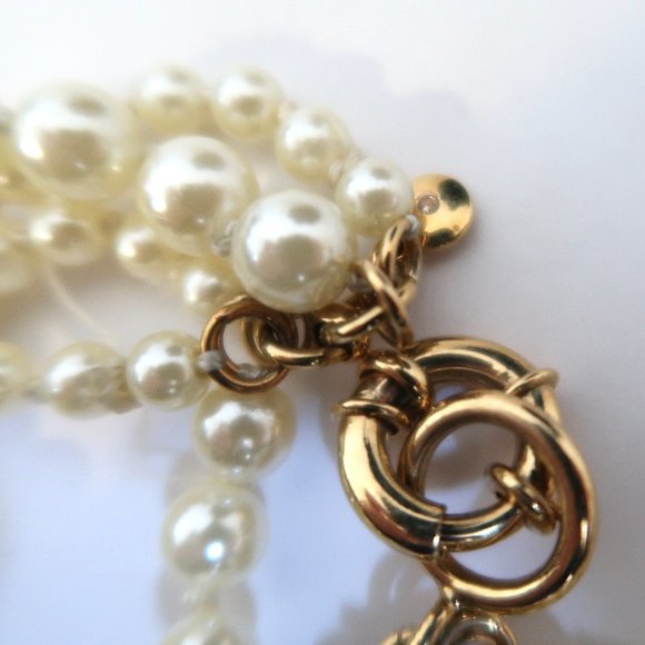 J Crew twisted hammock pearl necklace - Picture 5 of 5